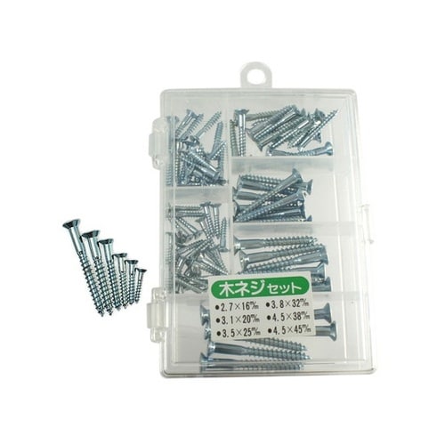 C934 木捻セット ケース入