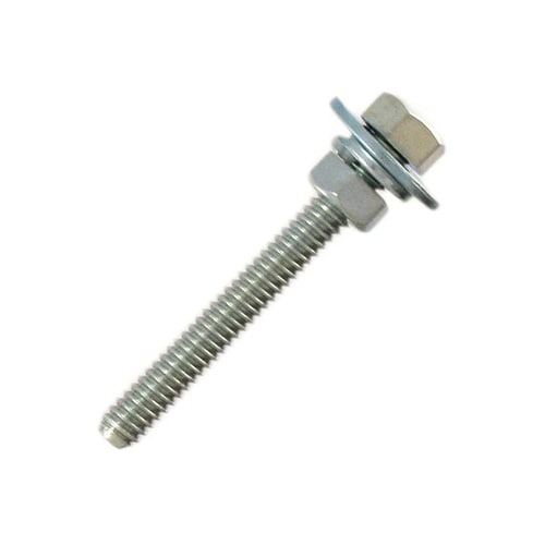 F007 六角小捻N付1/4×50