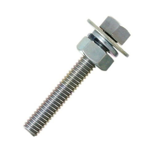 F013 六角小捻N付5/16×50