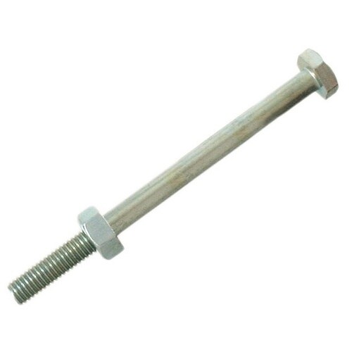 F041 ユニ六角ボルト 3/8×125