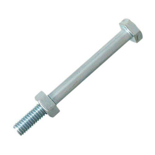 F056 ユニ六角ボルト 1/2×125