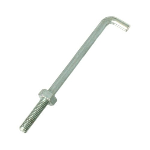F071 ユニL型アンカ 3/8×150
