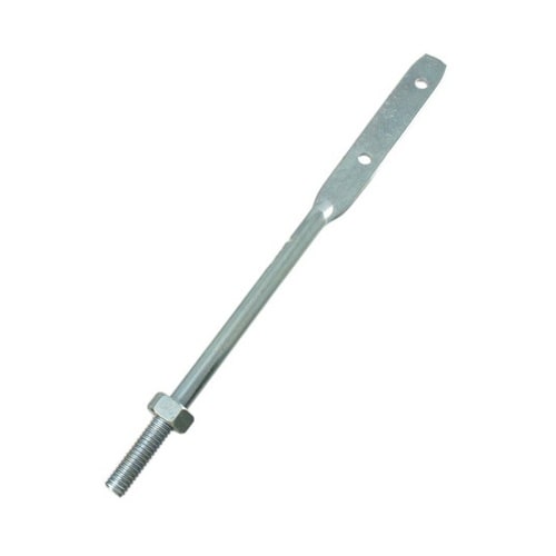 F080 羽子板ボルトN付1/2×300