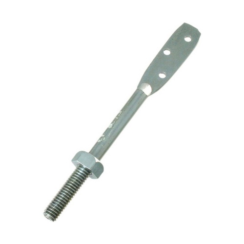 F083 ツブシ羽子板N付3/8×150