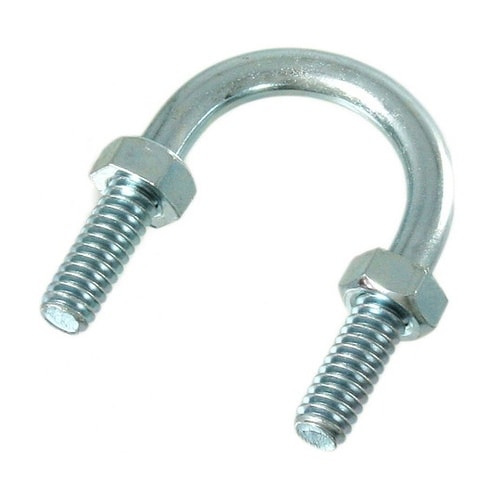 F120 ユニUボルトN付1/4×1/2