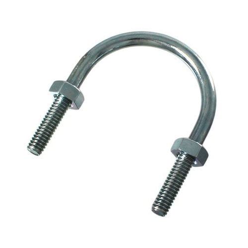 F125 UボルトN付5/16×11/2