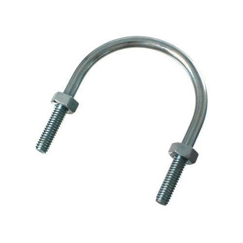 F126 UボルトN付5/16×2吋