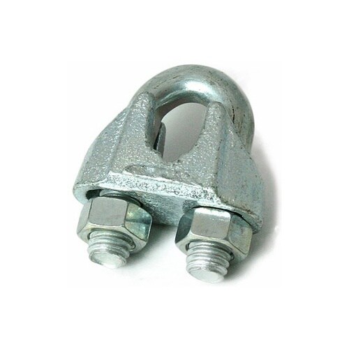 F195 ユニクロワイヤクリップ 5mm