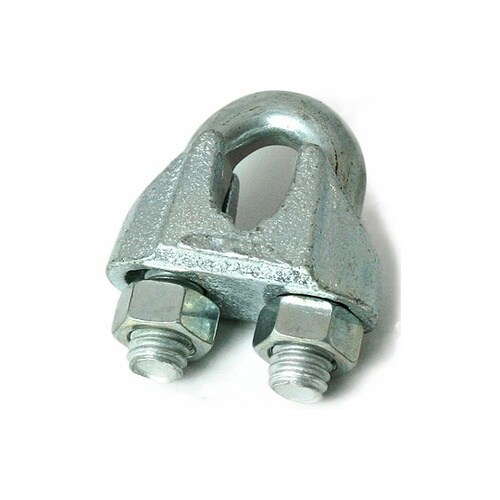 F197 ユニクロワイヤクリップ 8mm