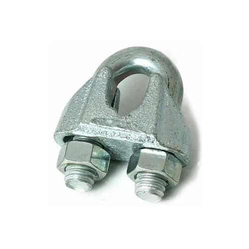 F198 ユニクロワイヤクリップ 9mm