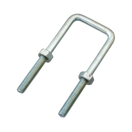 F251 UK足長コ型ボルトN付6×70