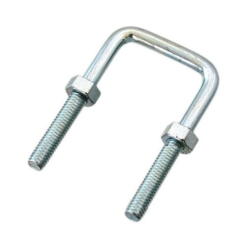 F256 UKコ型ボルトN付 6×3/4