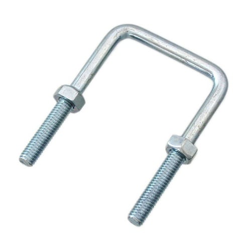 F257 UKコ型ボルトN付 6×1