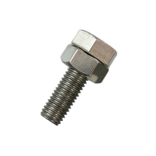 F412 ステン六角ボルトN付10×30