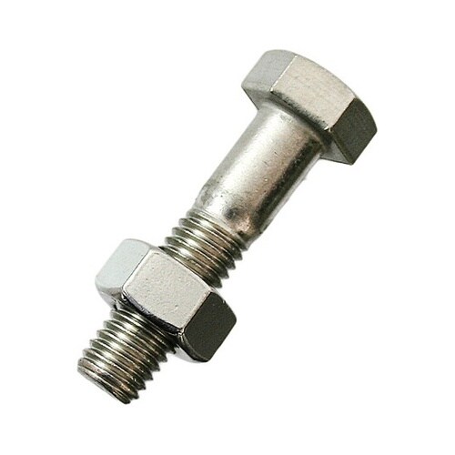 F425 ステン六角ボルトN付12×50