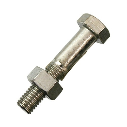 F426 ステン六角ボルトN付12×60