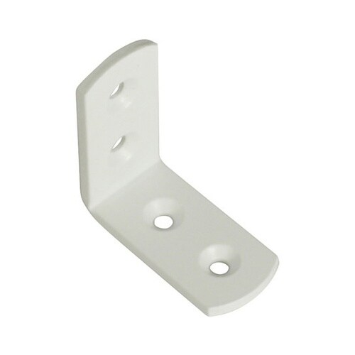 16675 白アングル40mm