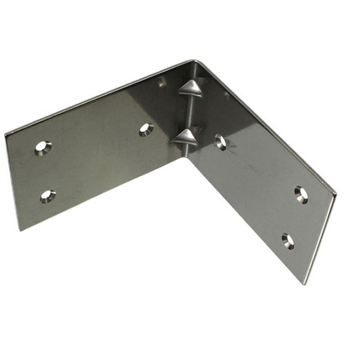 16714 ステンエクボアングル90mm