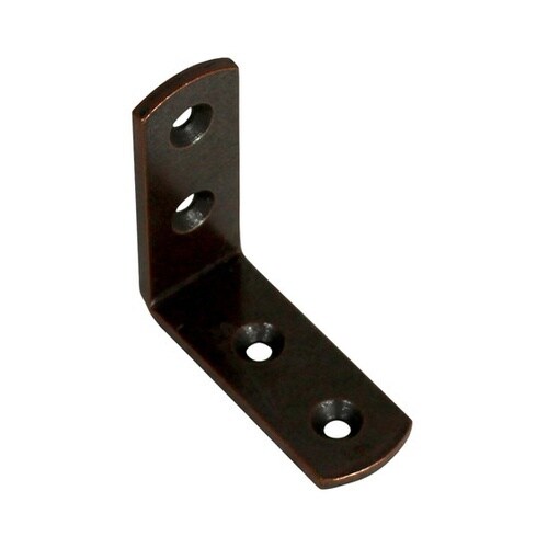 16893 GBメッキアングル50mm