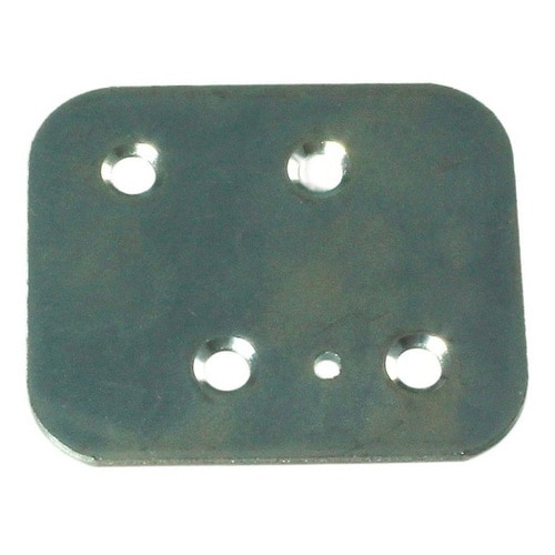 16987ユニクロロングプレート55mm