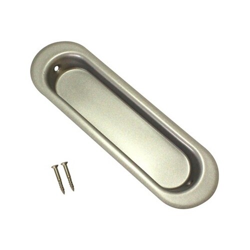 17229 戸引手皐月フラッシュシルバー