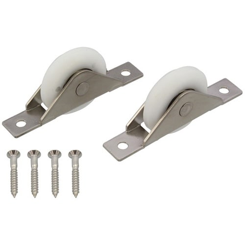 17337 静音高機能戸車ステン枠YV