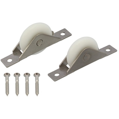 17338 静音高機能戸車ステン枠YU