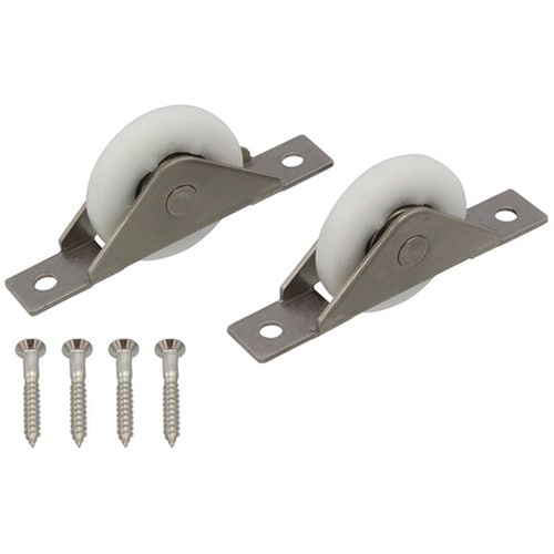 17339 脱輪防止戸車ステン枠YD