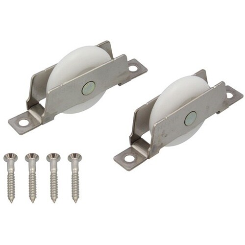 17340 精密防音戸車 NV33N−R