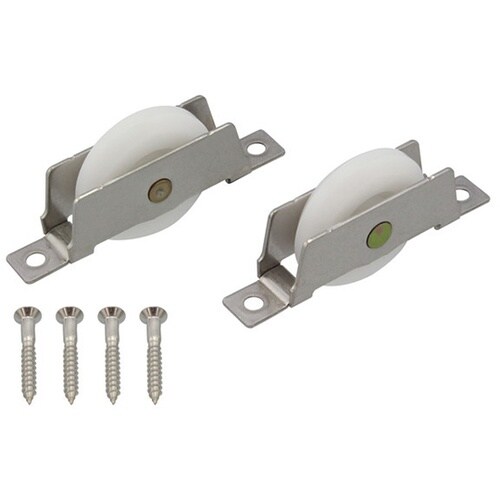 17341 精密防音戸車 NV33N−V