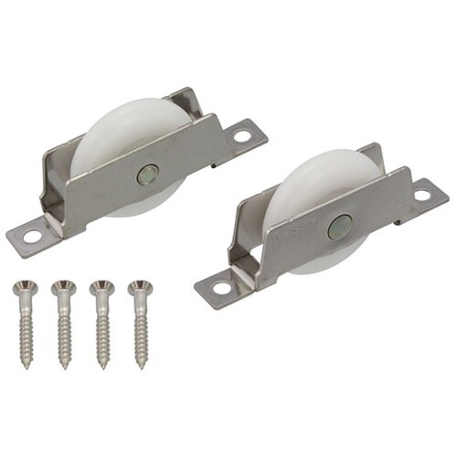 17342 精密防音戸車 NV33N−Y