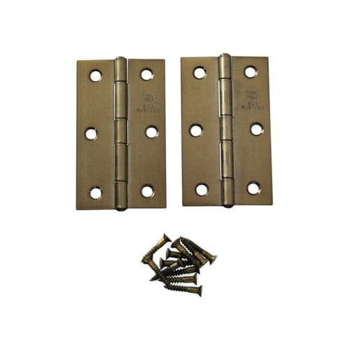 17528 ステンレス蝶番64LU2枚入