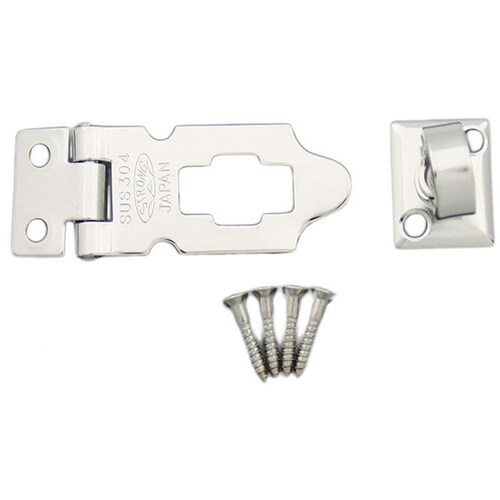 17563 ステンレス掛金45mm1個入