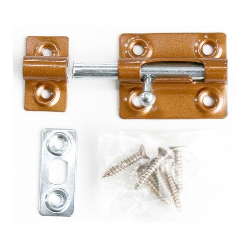 17586 塗り丸棒ラッチ(中) 1個入