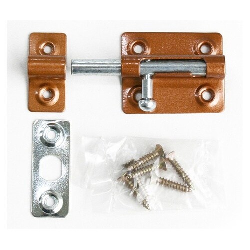 17587 塗り丸棒ラッチ(大) 1個入