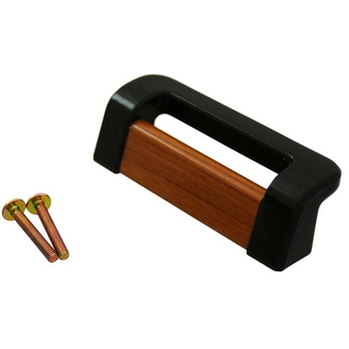 17710 バーディハンドル90mm 黒