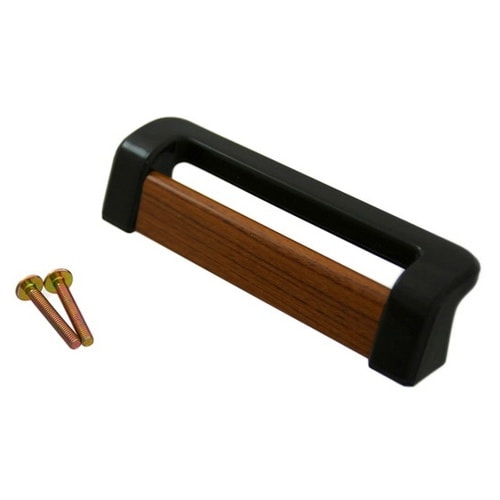 17711 バーディハンドル120mm黒