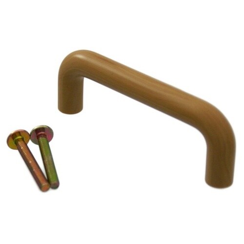 17769 PC丸棒ハンドル80mm