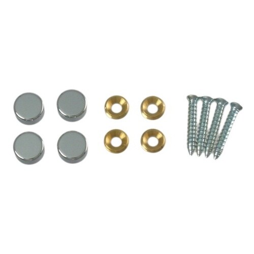 飾りビスキャップタイプ 12×6mm 4