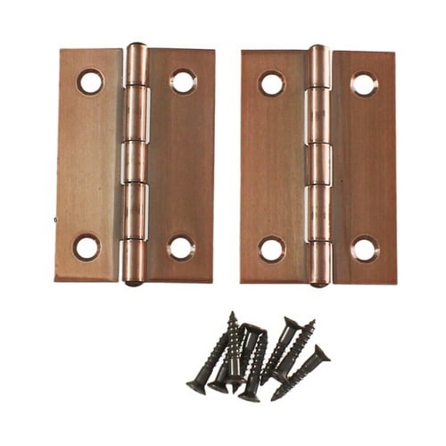 26032 ブロンズ丁番 51 2枚入