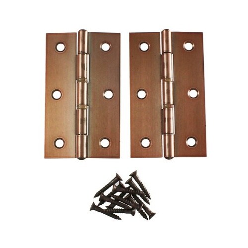 26034 ブロンズ丁番 76 2枚入
