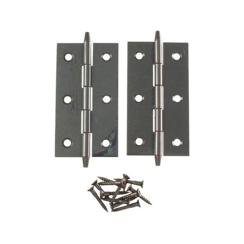 26052 家具用丁番 76mm 2枚入