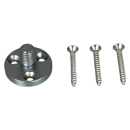 26201 床付け戸当り用ビス取付け用座