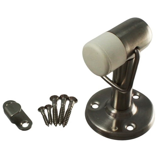 32007 ステン床付戸当り 1個入