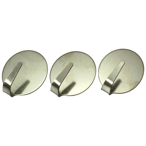 32554 熱でくっつくフックダエン3個