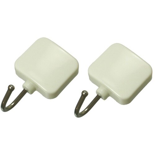 32567 磁石でくっつくフック角2個入