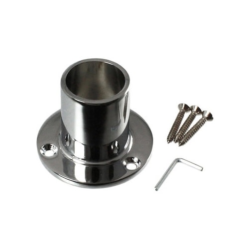 37172 長ソケット25mm 止ネジ付