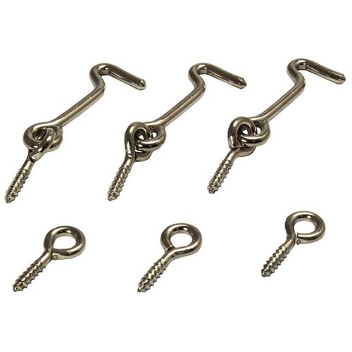 鉄ニッケルアオリ止 38 3個入 452