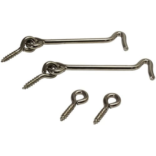 鉄ニッケルアオリ止 75 2個入 452