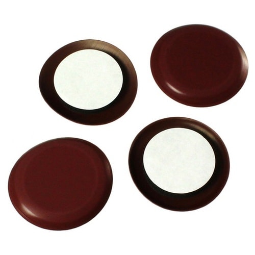 A151 スライドクッション28mm丸型